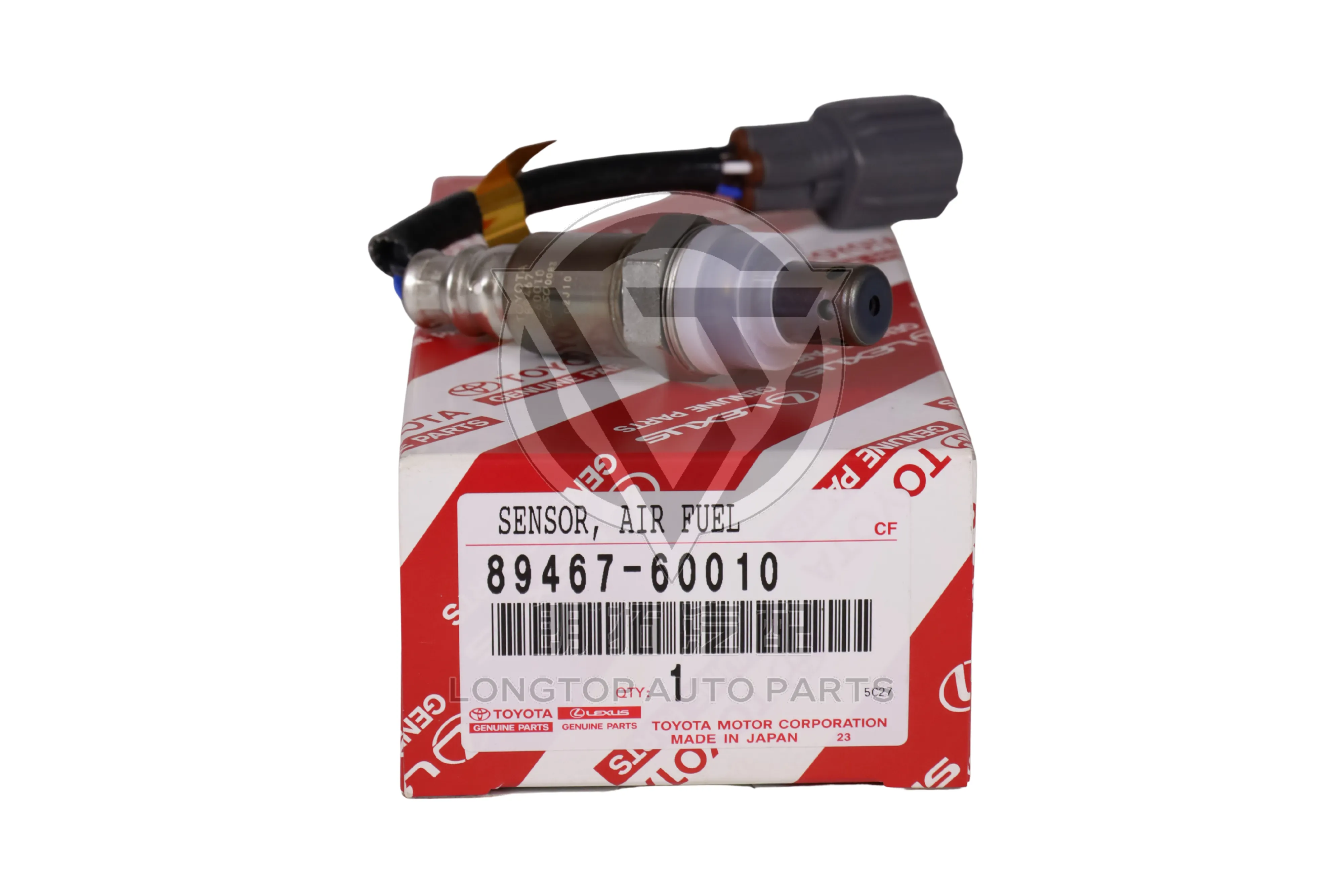 Oxygen Sensor 89467-60010 for Toyota Land Cruiser Prado GRJ120 GRJ150 2003-2015 | LongTopAuto