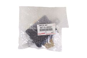 Folding Seat Control ECU 89715-60031 for Toyota Land Cruiser Prado
