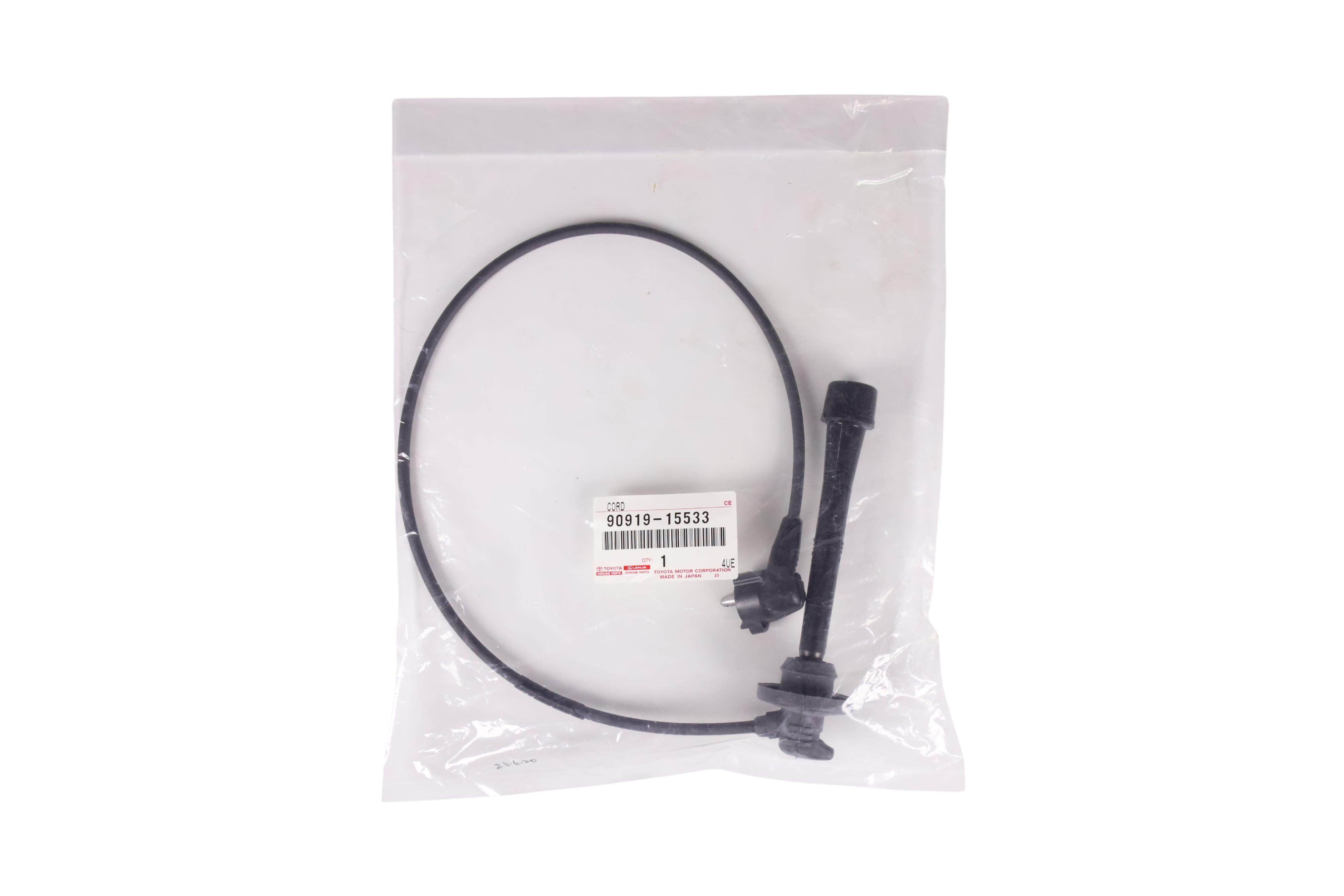 Distributor Wire 90919-15533 for Toyota Corolla AE101 AE111 4A-FE 1991-2002 | LongTopAuto