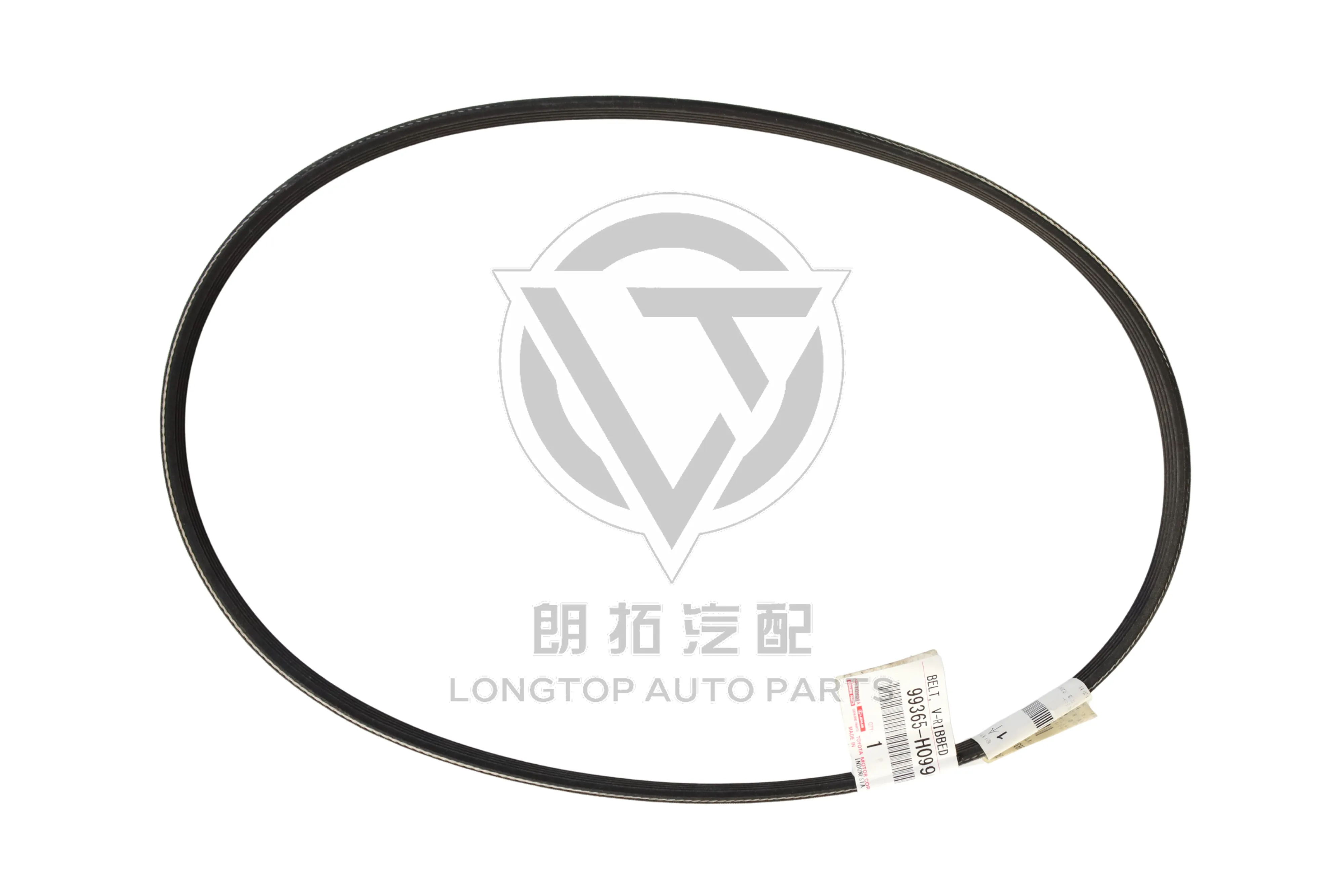 Generator Belt 99365-H0990 99365H0990 for Toyota Corolla ZZE122 2000-2008 | LongTopAuto